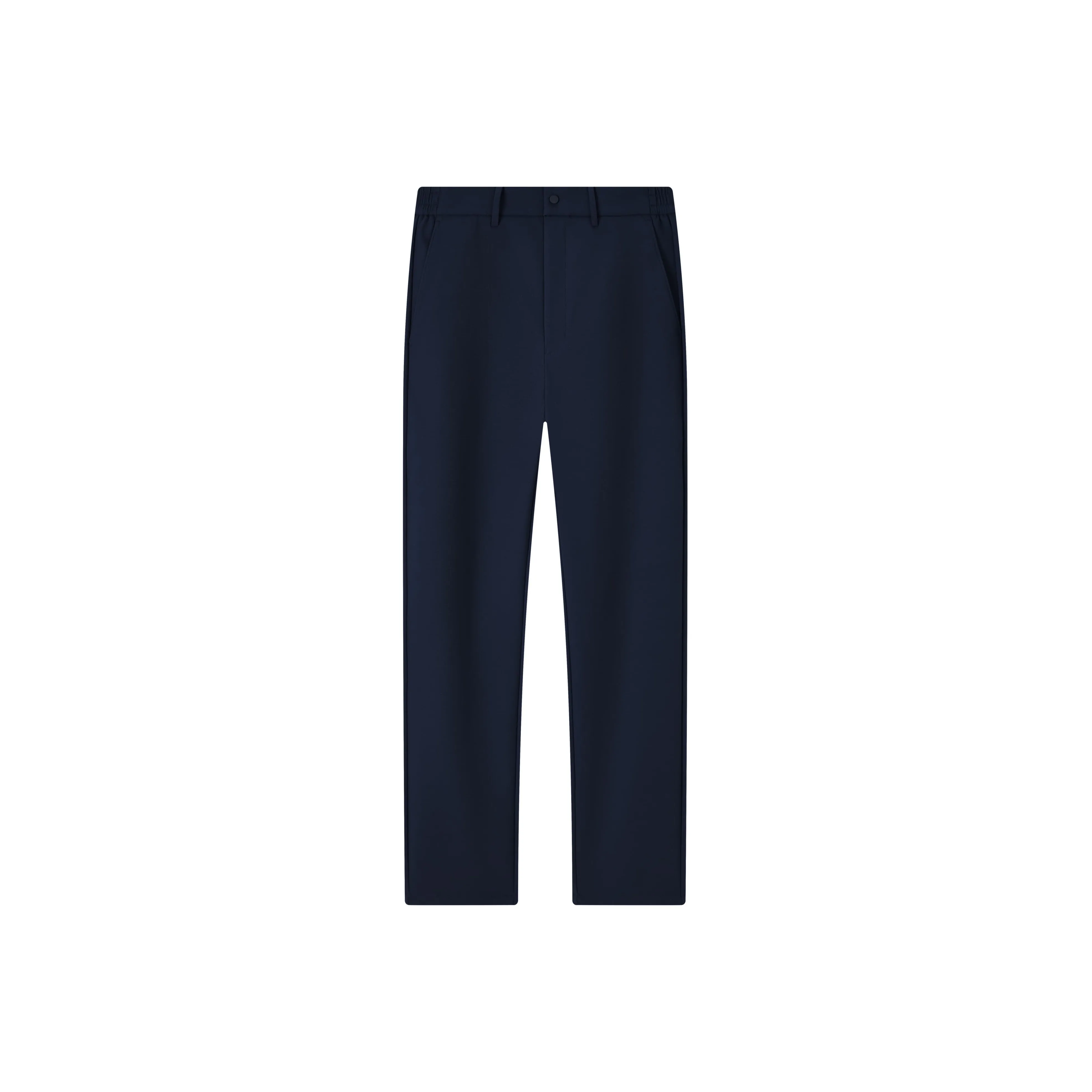 Jiumuwang Men's pants black Expert Travel pants black Casual pants black Men's