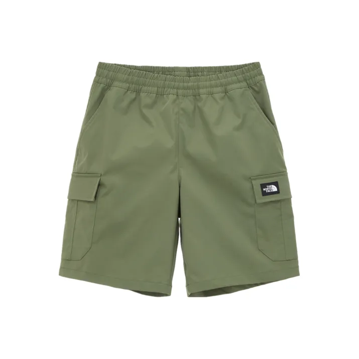 The North Face Армейские зеленые мужские карго шорты