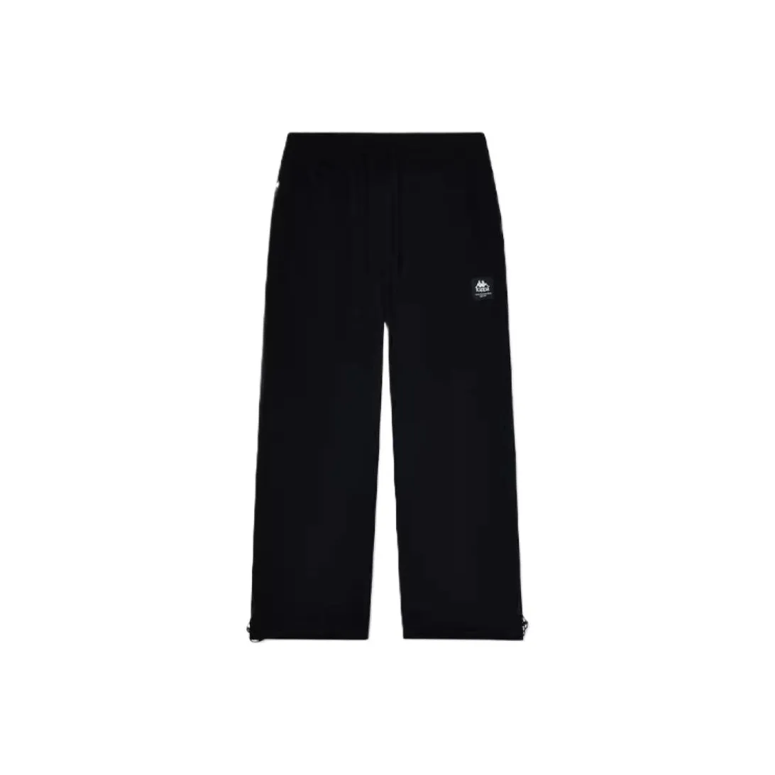 KAPPA Мужские Повседневные Брюки Черные
