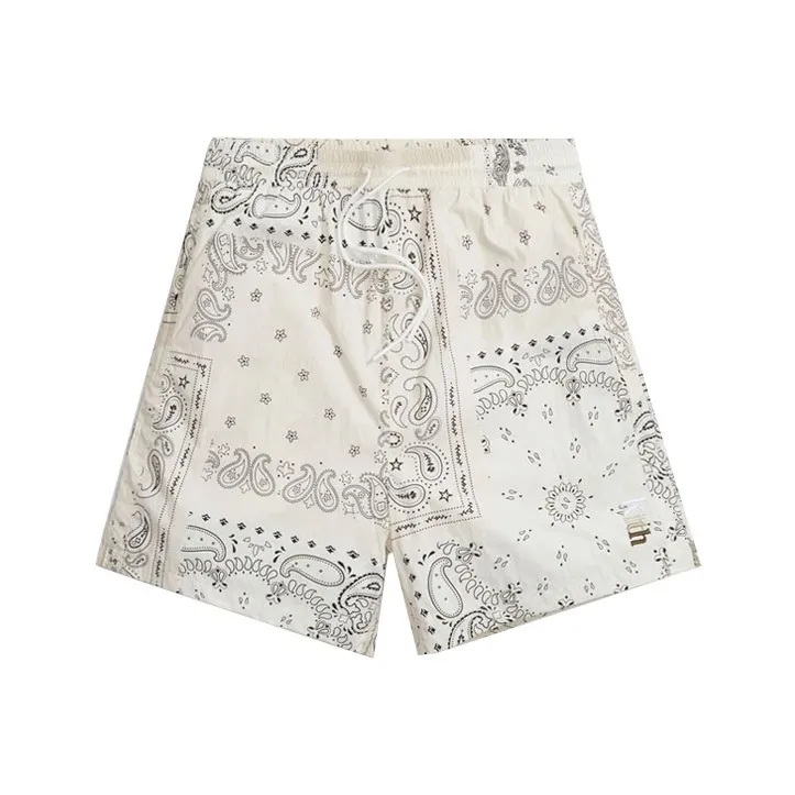 KITH Printed Active Swim Shorts
