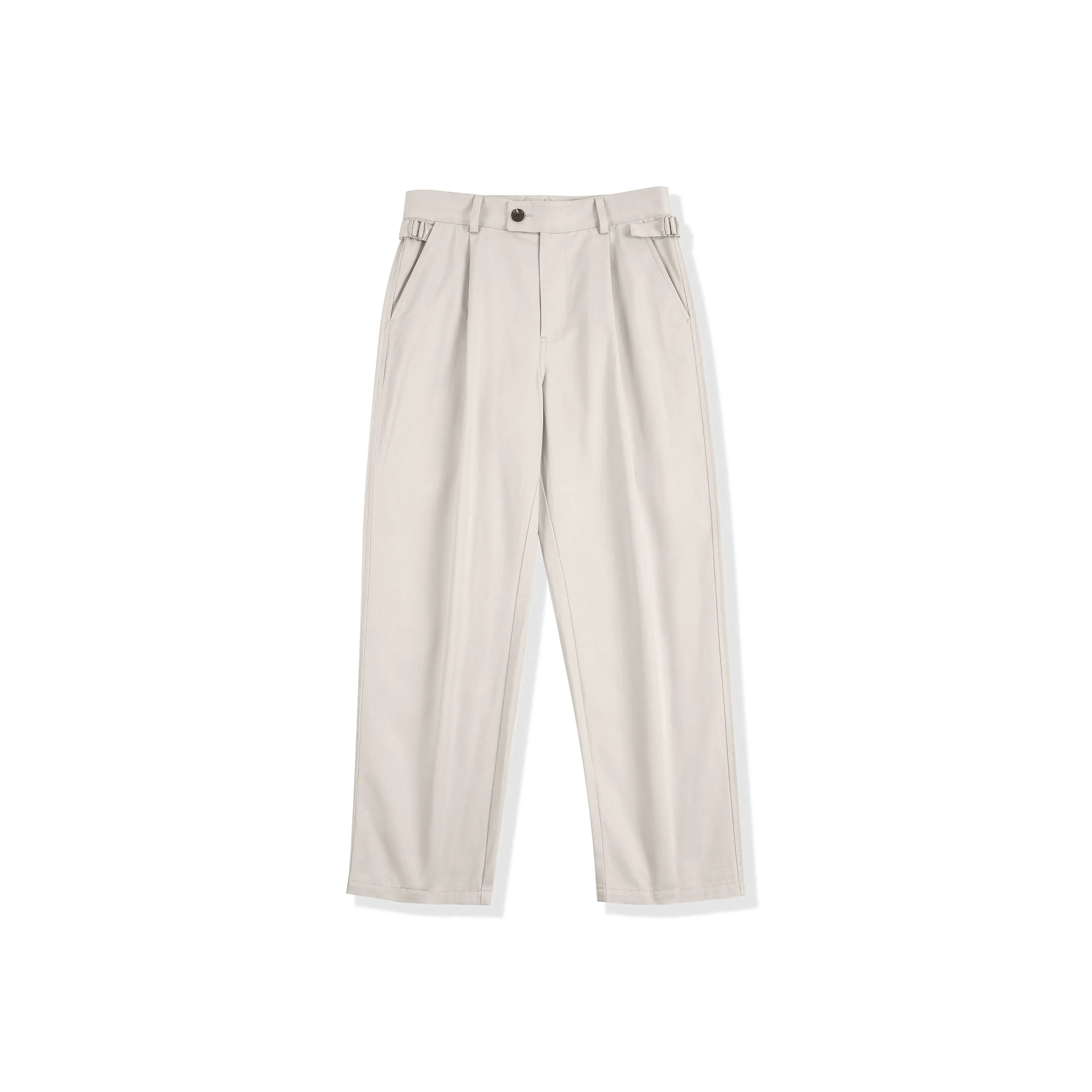 MADEN American Casual Брюки Мужские Светло-Серые