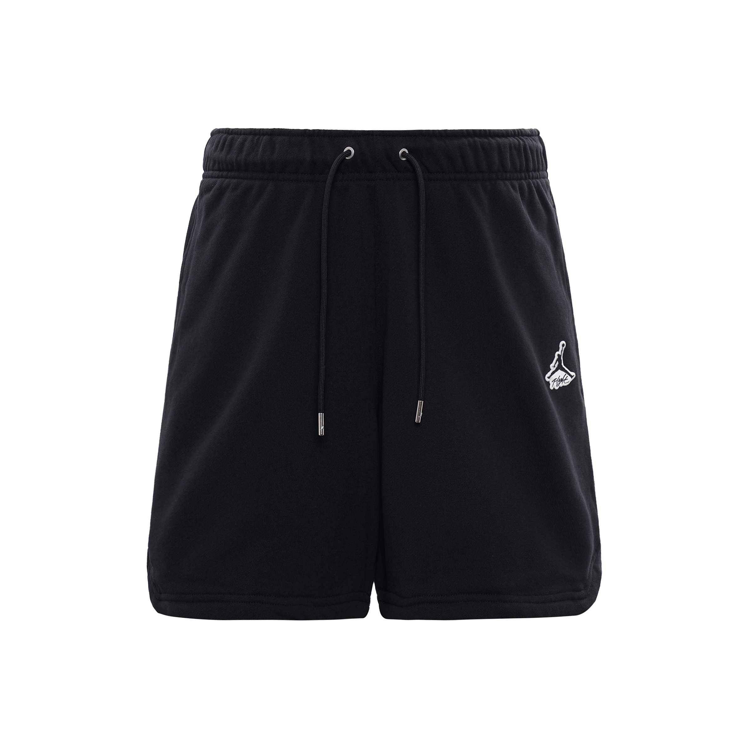nike black essential shorts