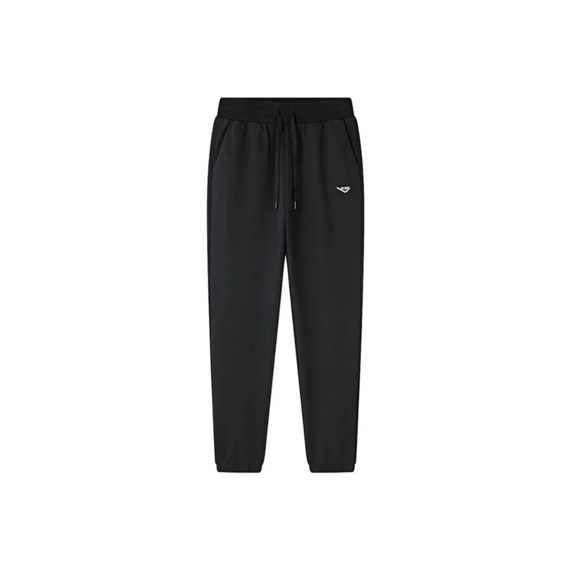 PONY 1972 24LIFE Collection Casual Pants Men's Black
