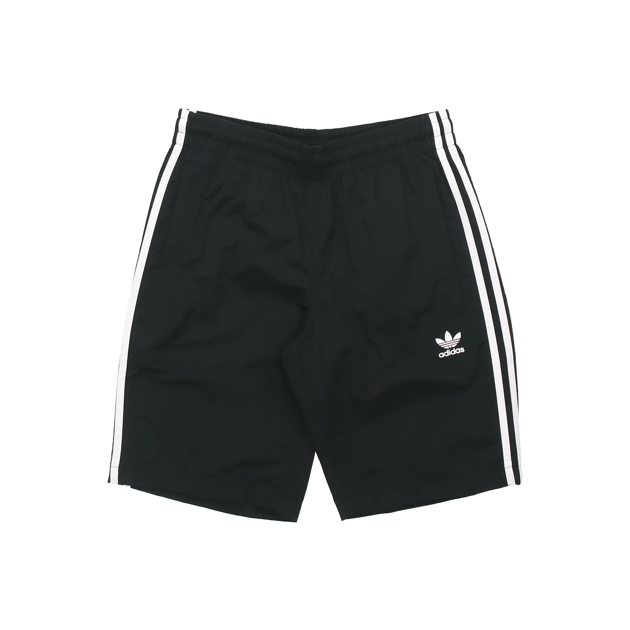 Adidas Originals 3 Stripes Шорты Мужские Черные