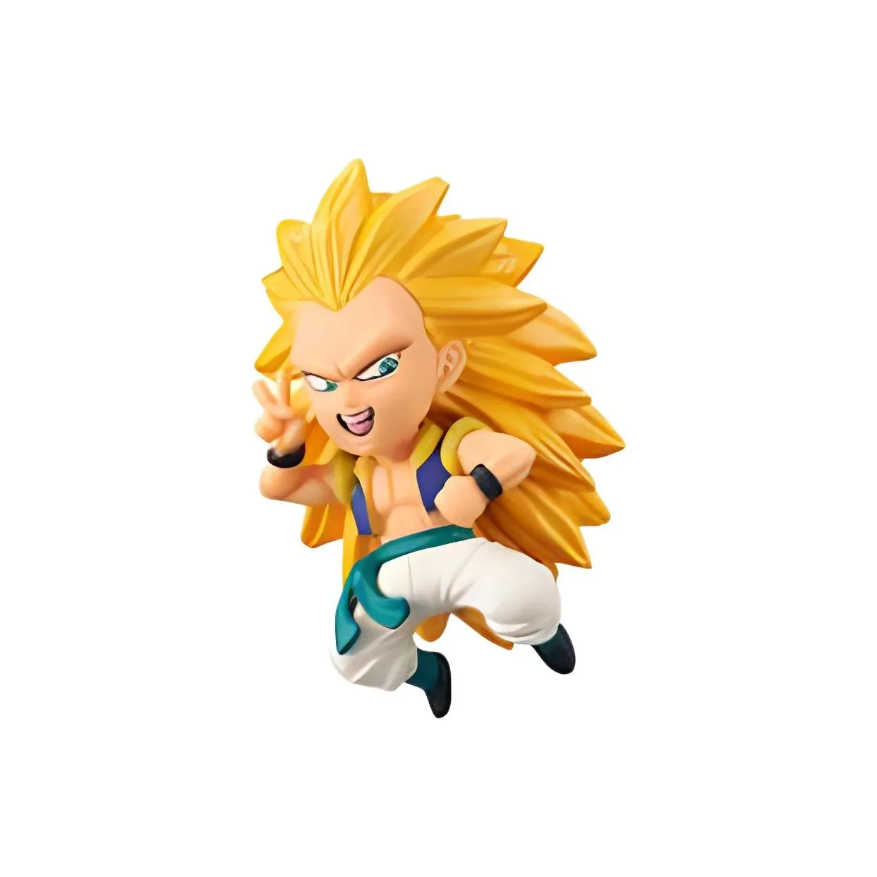 BANPRESTO Дракон Балл Z WCF RUN Pilot 30 Anniversary Vol4 Blind Boxes Single Mystery Box Full Set 6 Pack