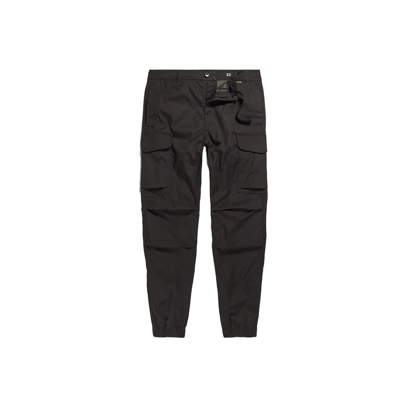 G STAR RAW Casual Pants Men's Pitch Black