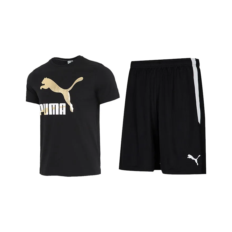 PUMA Мужская Повседневная Спортивная Одежда