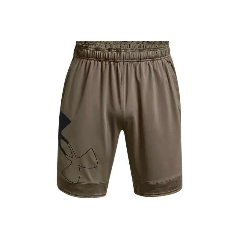 Under Armour Casual Shorts Men Green