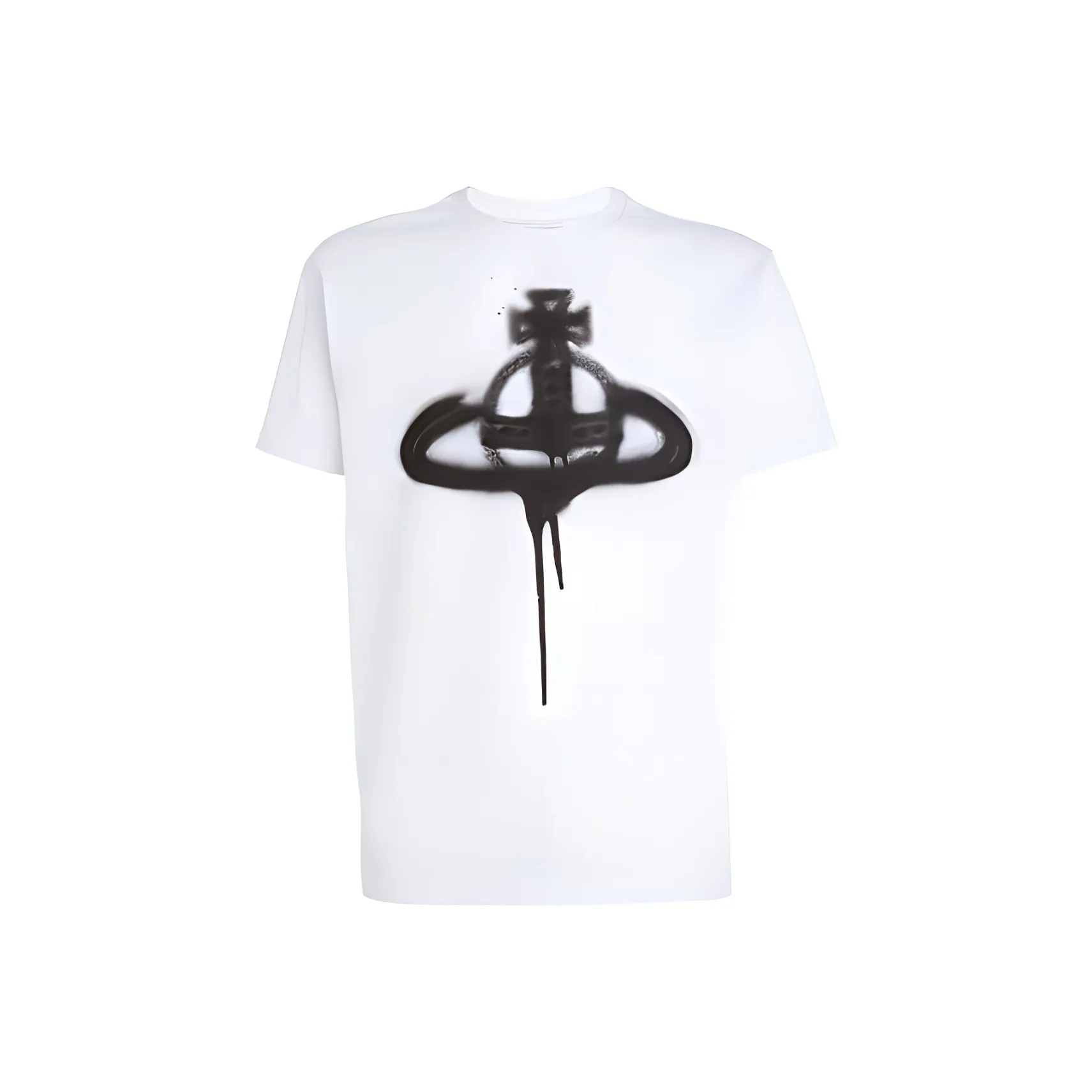Vivienne Westwood T-Shirt Унисекс Белый