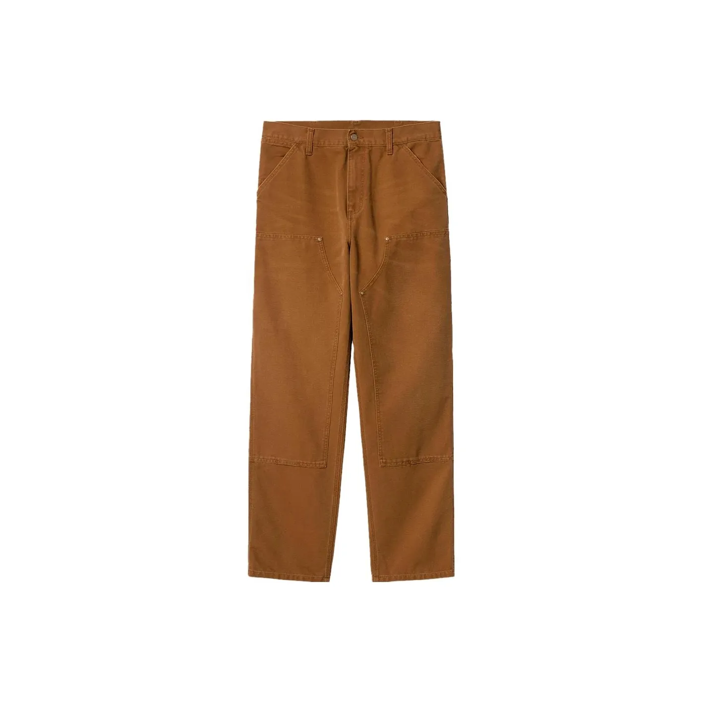 Carhartt WIP Повседневные брюки Мужские Умбра