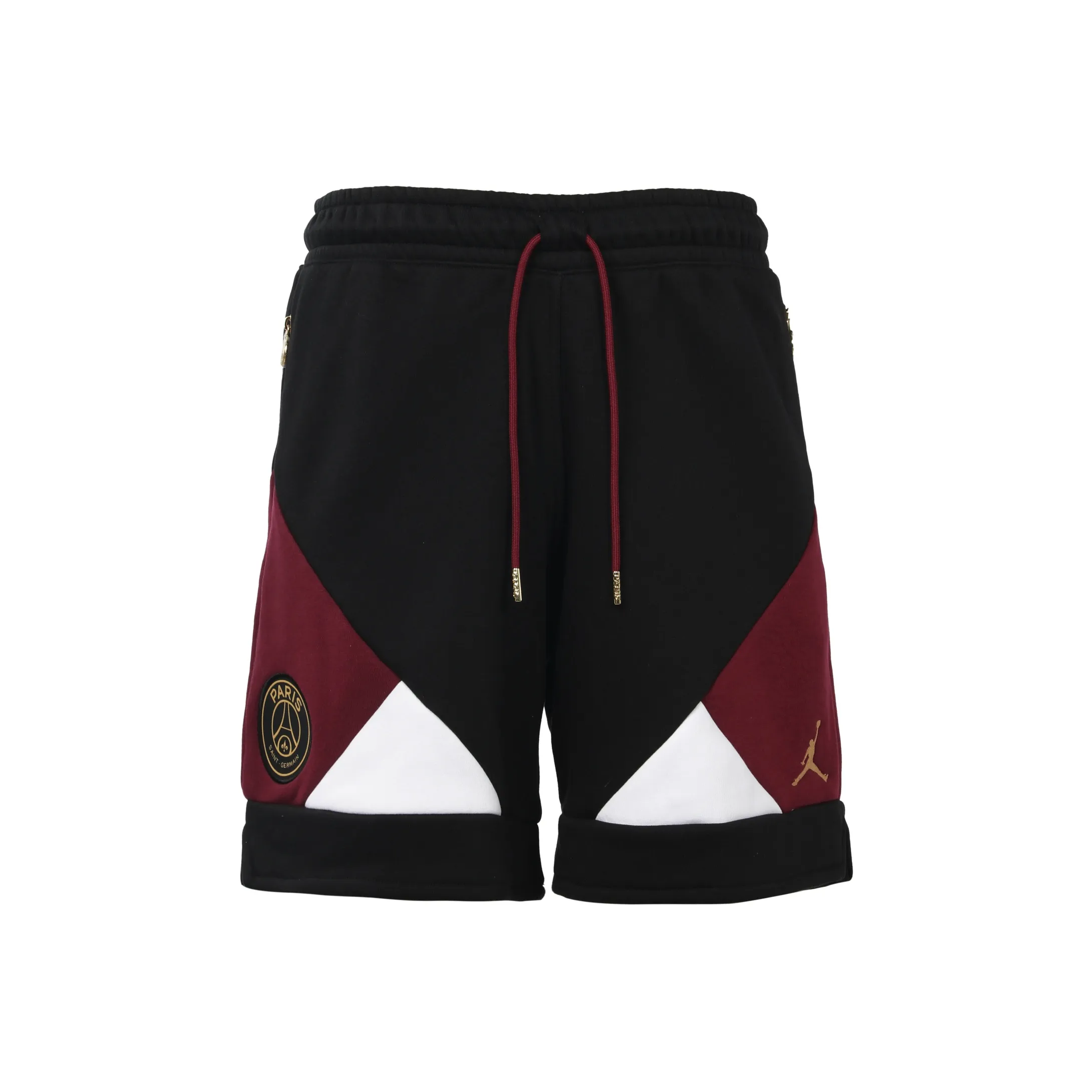 JORDAN Paris Saint Germain Черные Мужские Повседневные Шорты