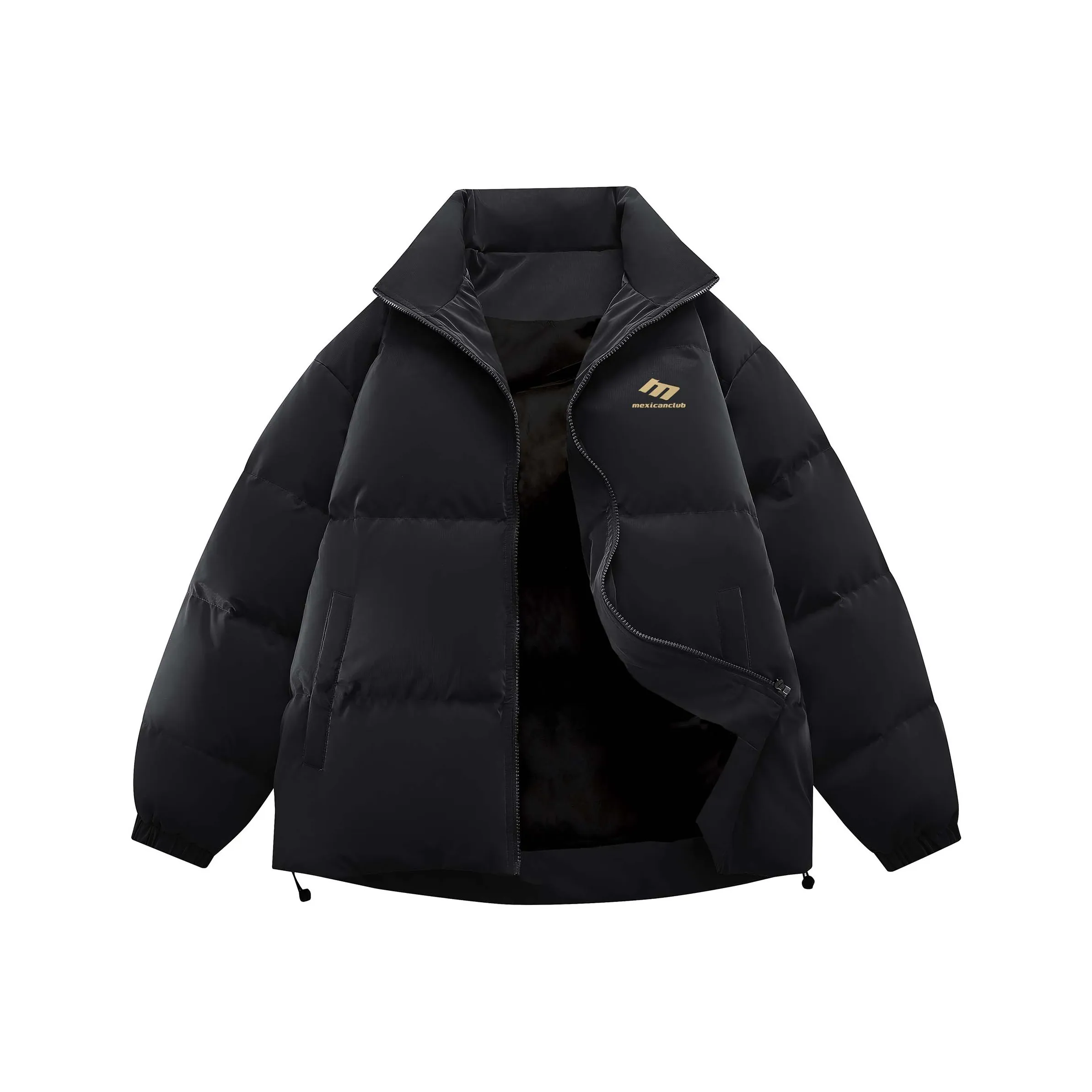 MEXICAN Puffer Jackets Unisex
