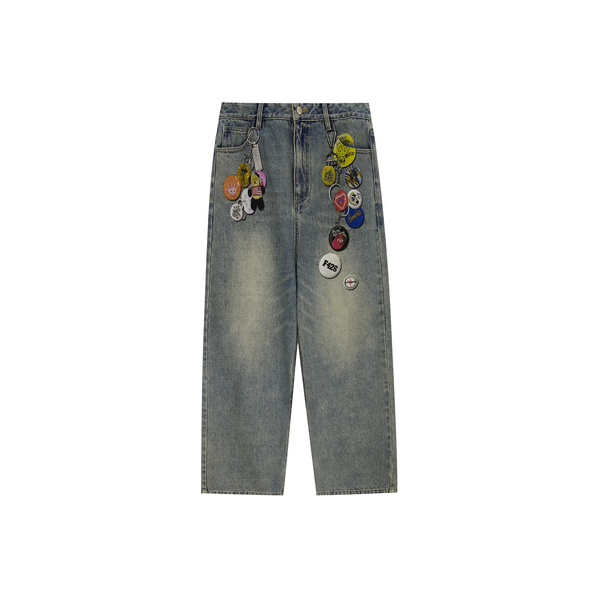 F426 Jeans Unisex