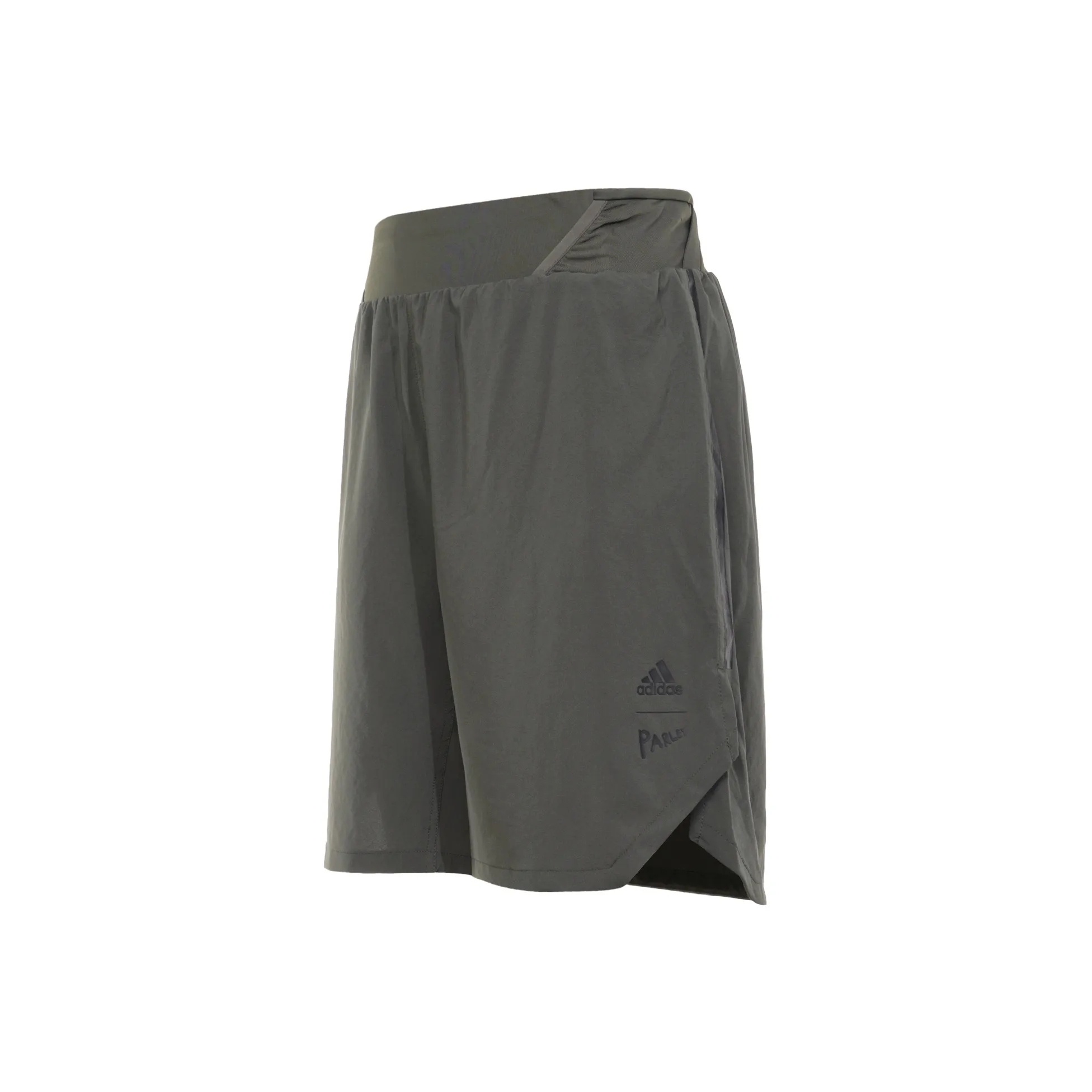 Adidas Темный Earth Brown Цвет Мужские Повседневные Шорты