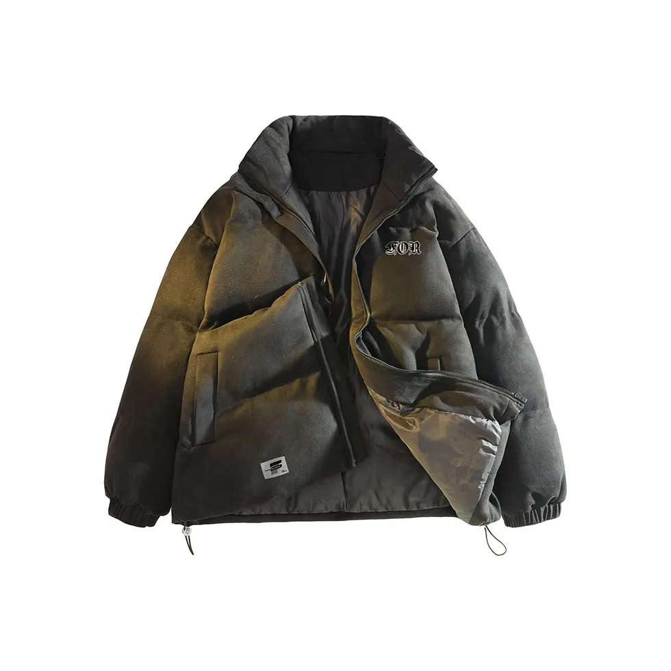 FAX FOR FMACM Хлопковый пуховик унисекс