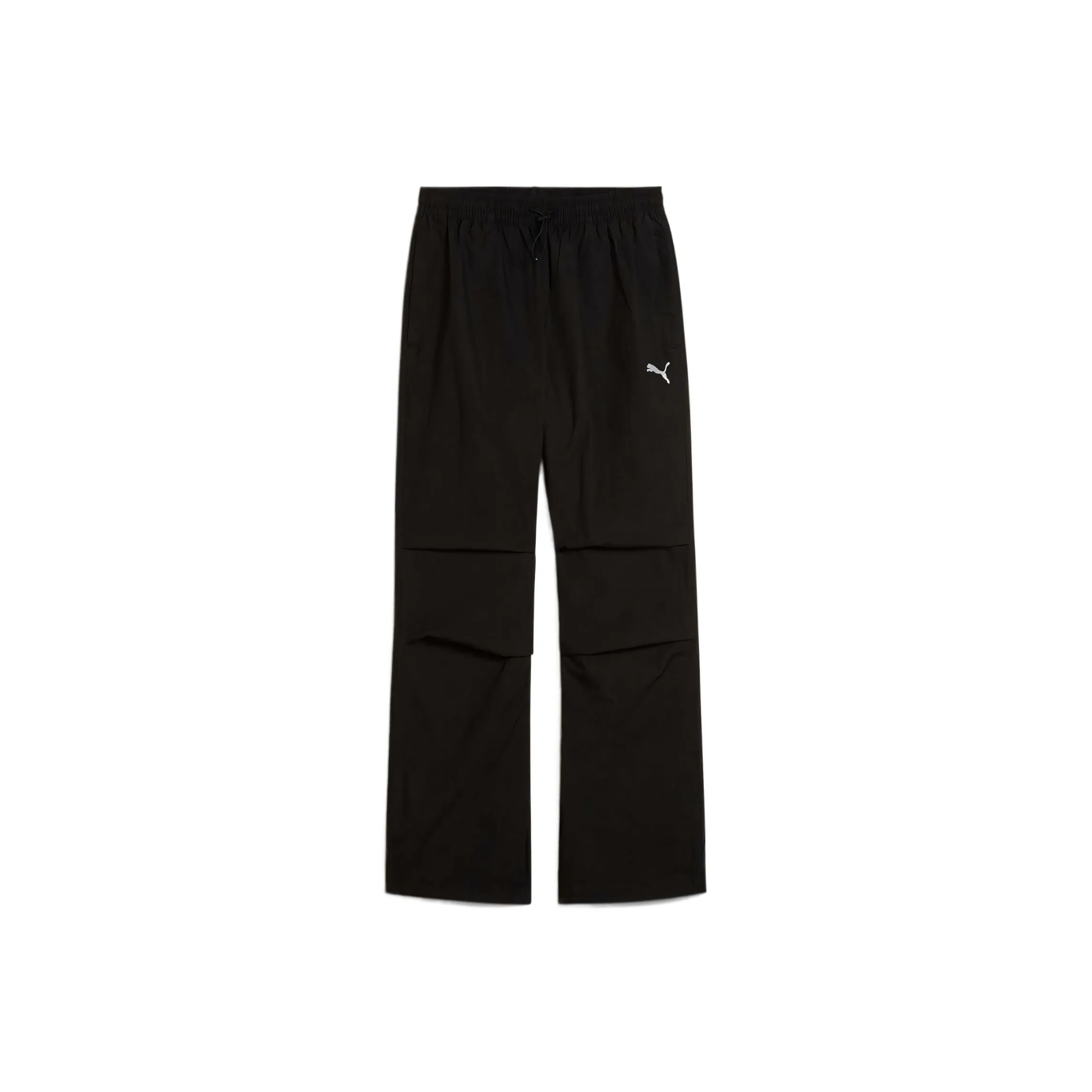 PUMA Черные Унисекс Повседневные Брюки