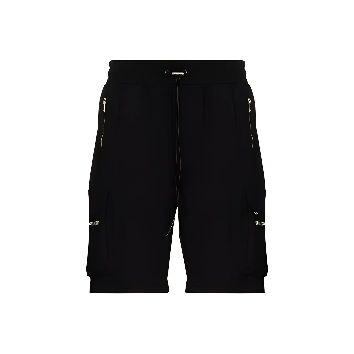 REPRESENT Черные Мужские Повседневные Шорты