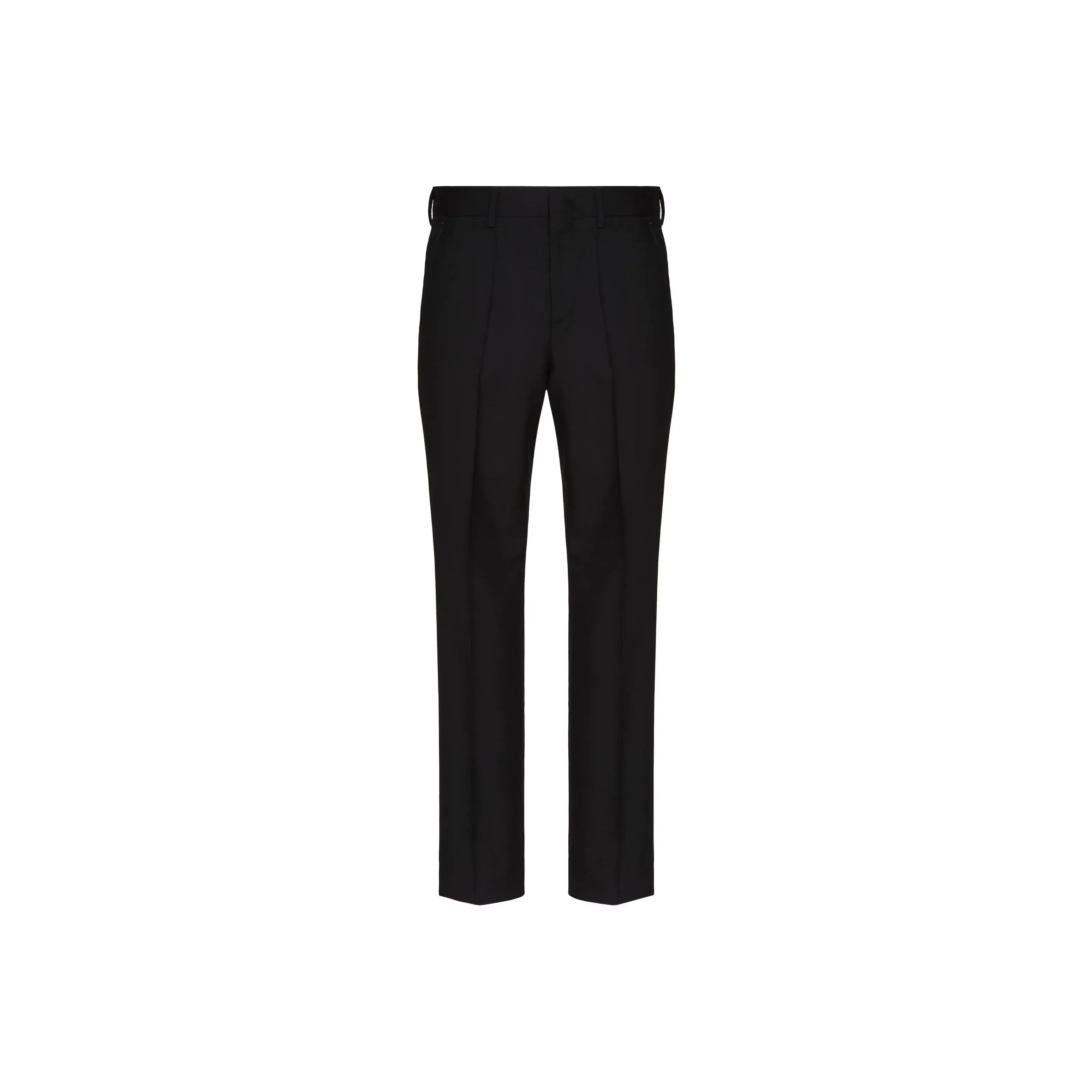 Valentino Suit Trouser Men's Black