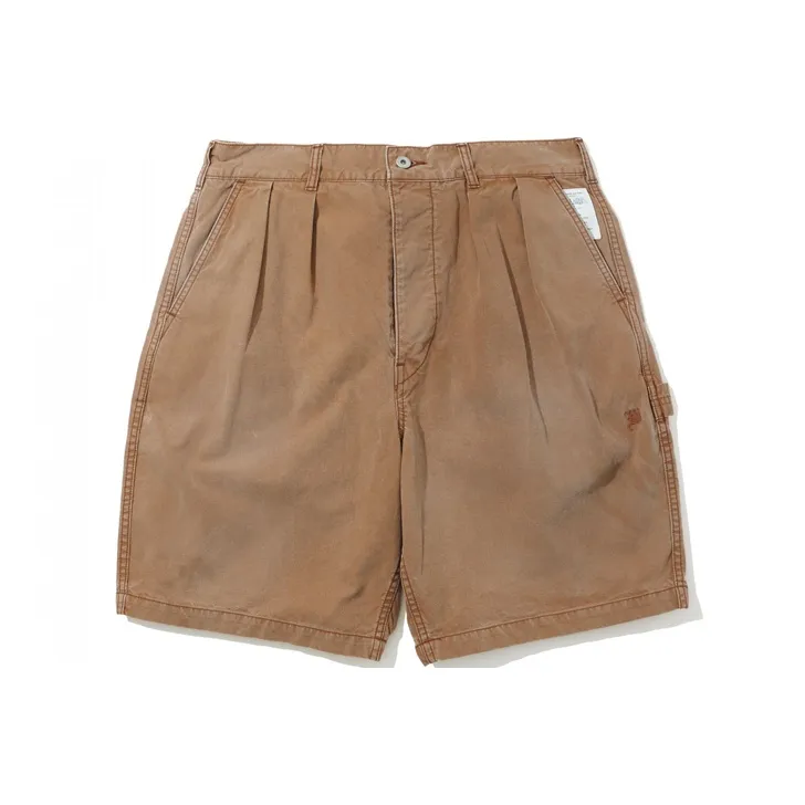 MADNESS Casual Shorts Unisex Brown