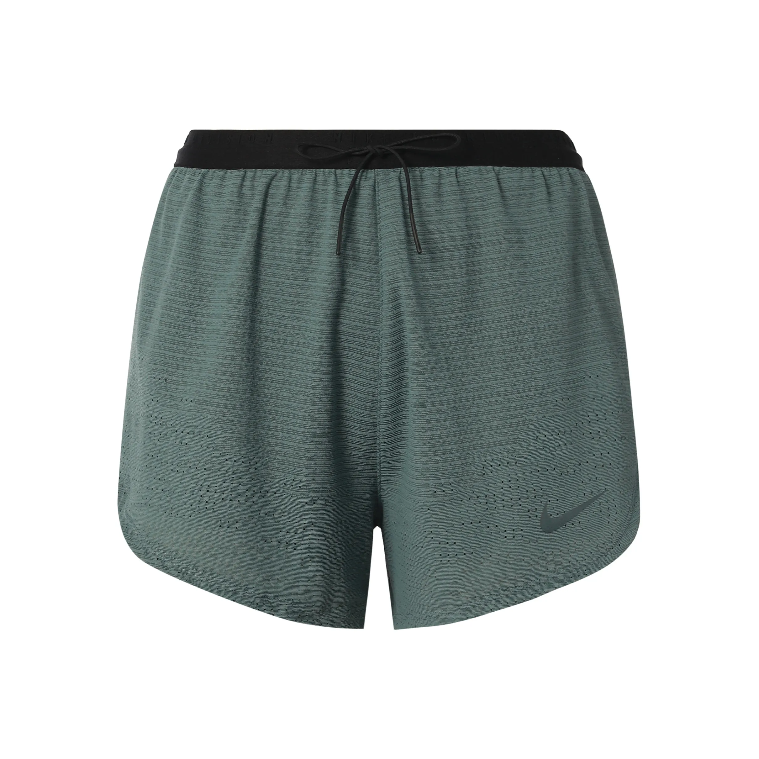 Nike Зеленые Мужские Повседневные Шорты