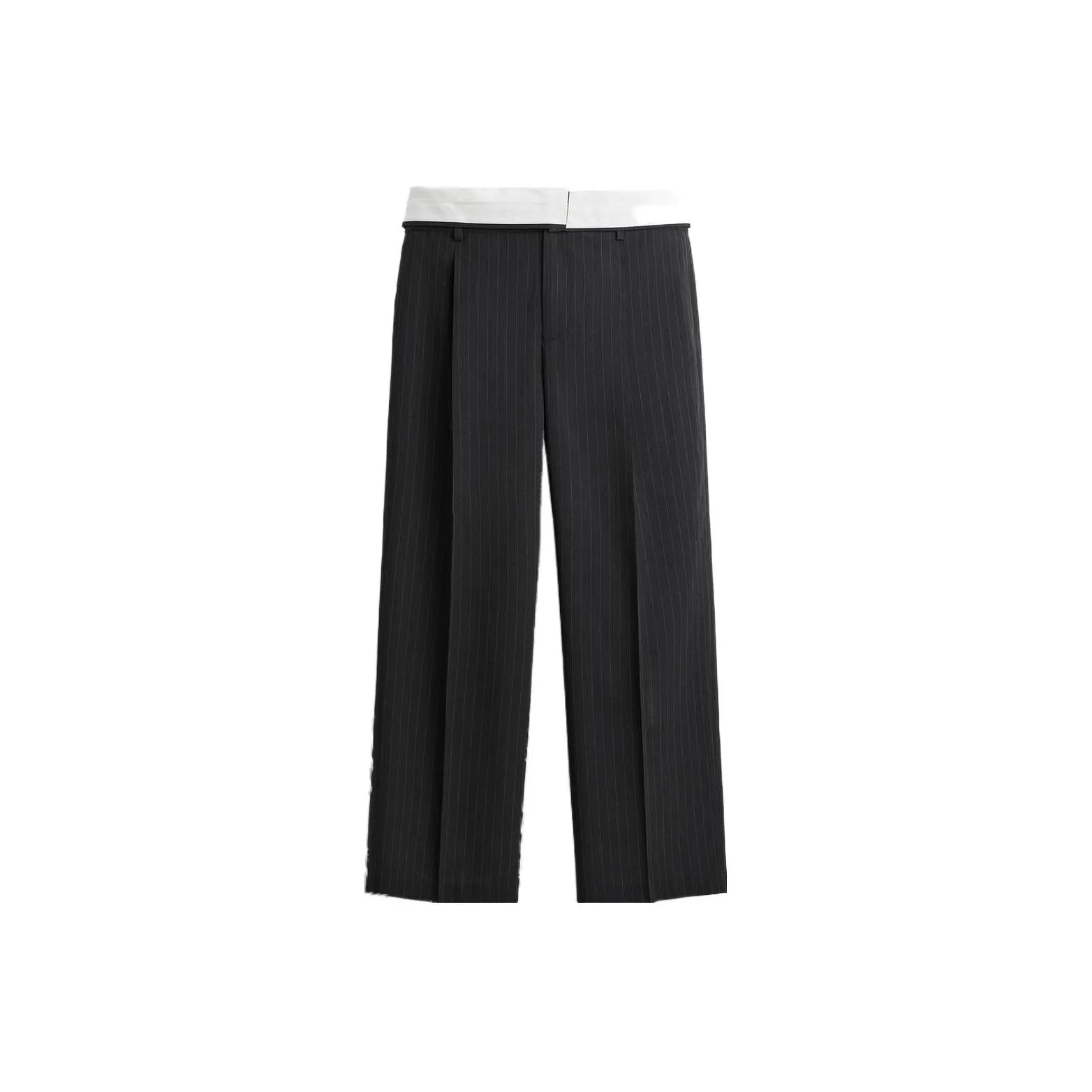 ZARA Suit Trouser Men's Deep Sea Blue