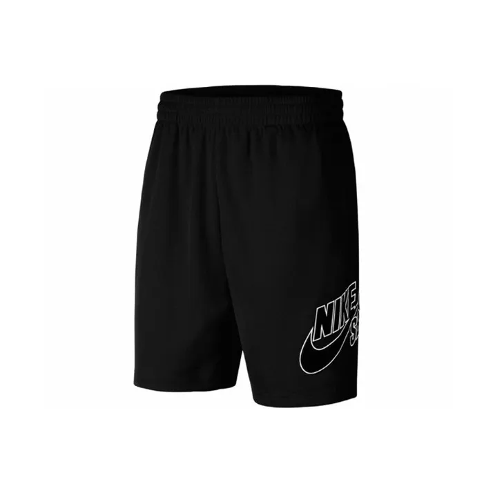 Nike Casual Shorts Men's Black