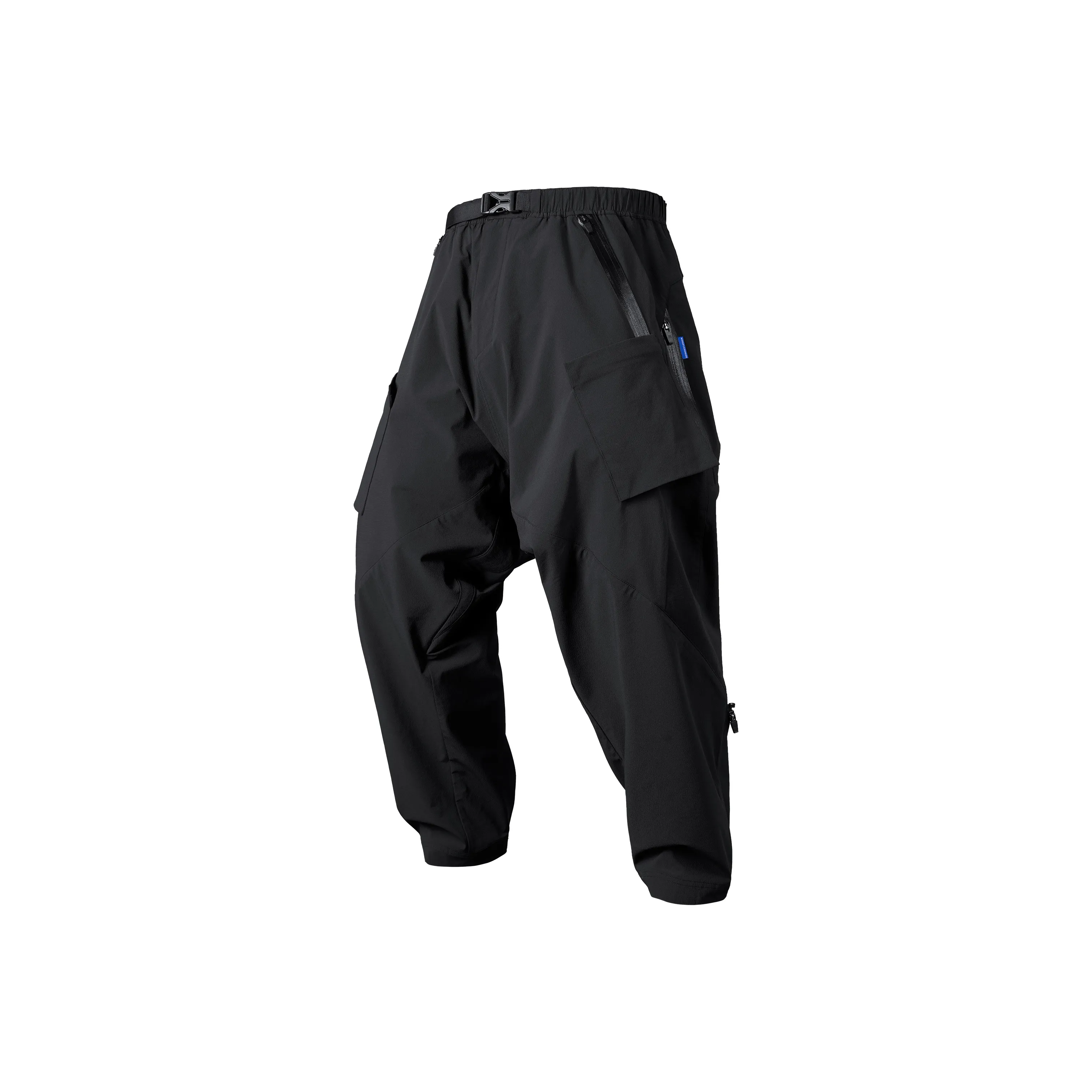 REINDEE LUSION Casual Pants Unisex Black