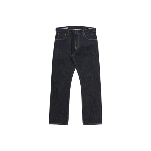 Visvim Унисекс Джинсы
