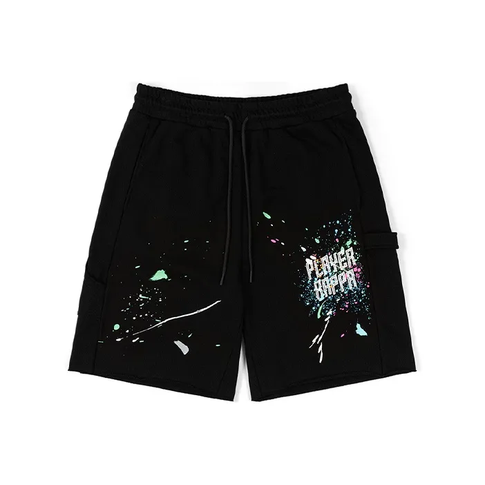 KAPPA PLAYER Шорты Мужские Черные