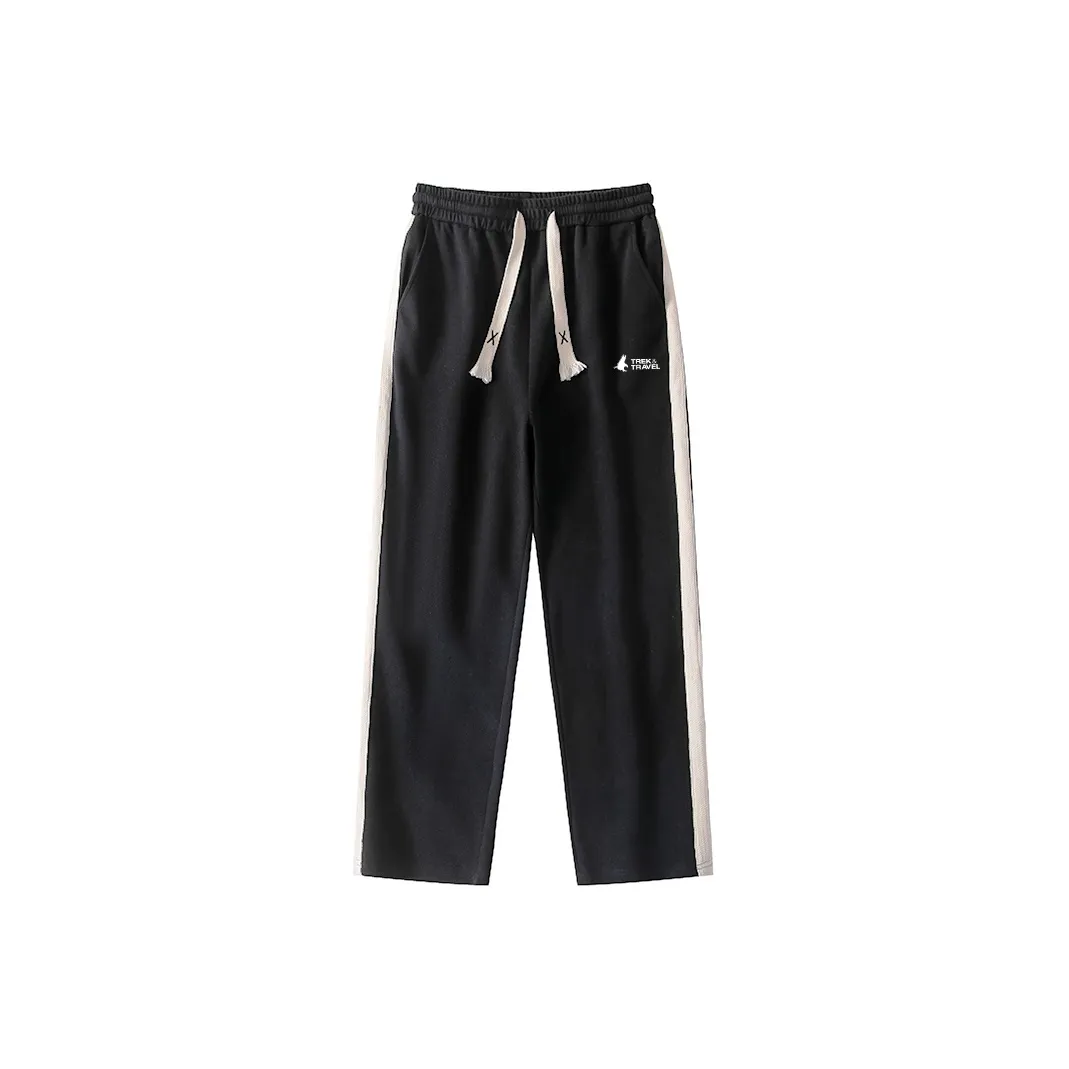 TREK&TRAVEL Knitted Sweatpants Unisex