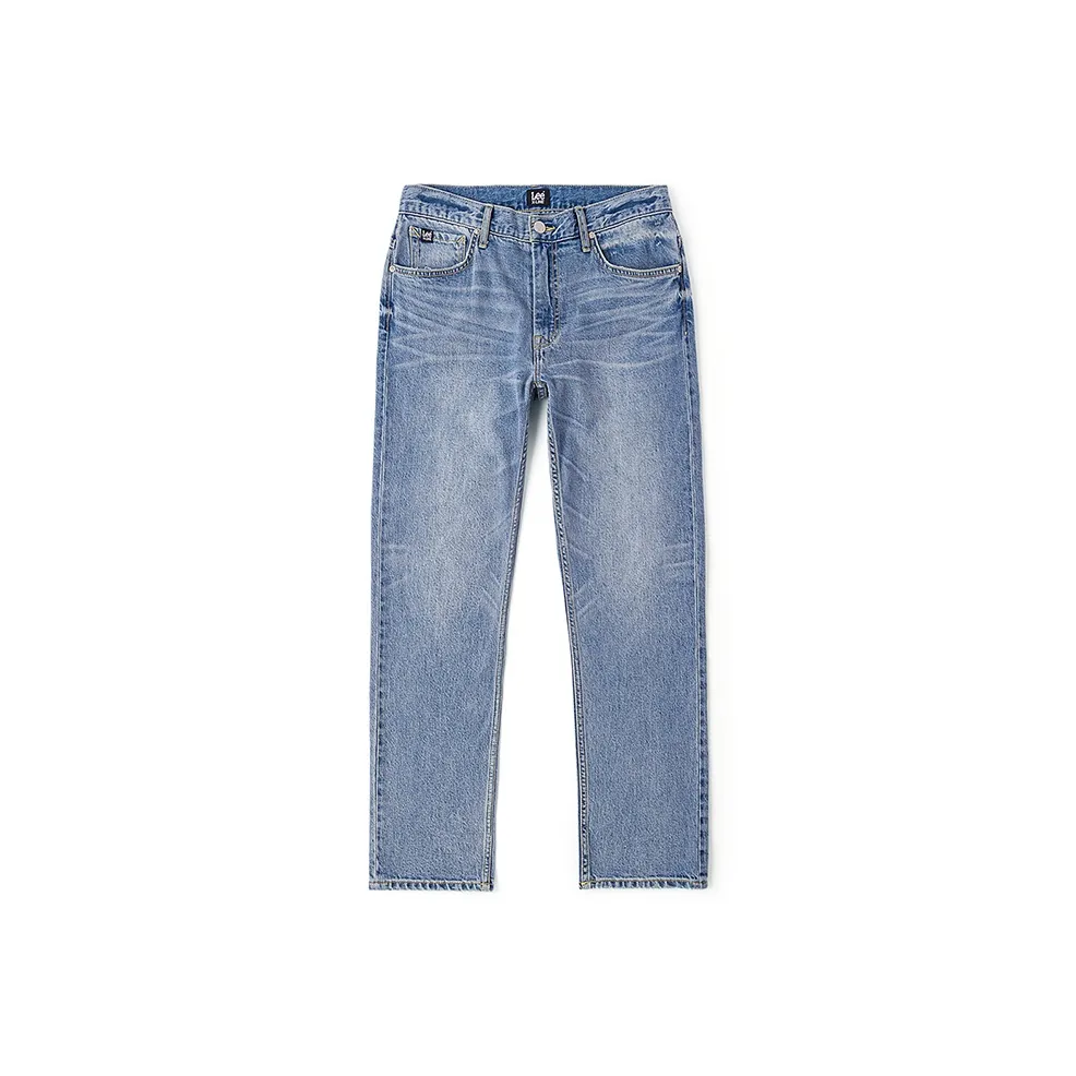 Lee Jeans Men's Medium Light Blue