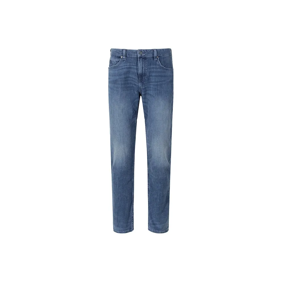 Boss HUGO BOSS Straight Leg Slim Fit Jeans