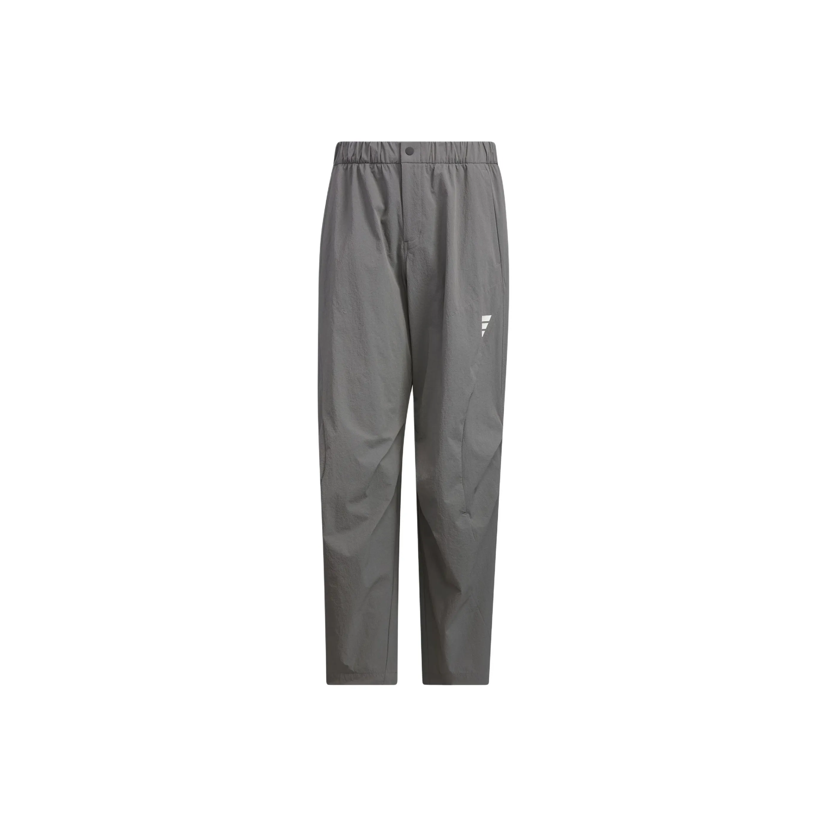 Adidas FOS Collection WOVEN TRACKSUIT BOTTOMS Casual Pants Men's Gray