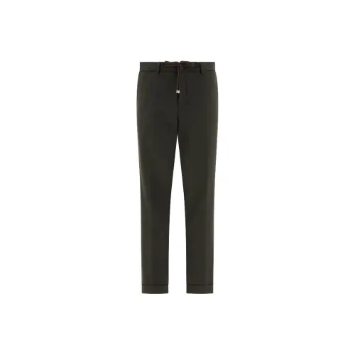 Briglia 1949 Black Мужские повседневные брюки