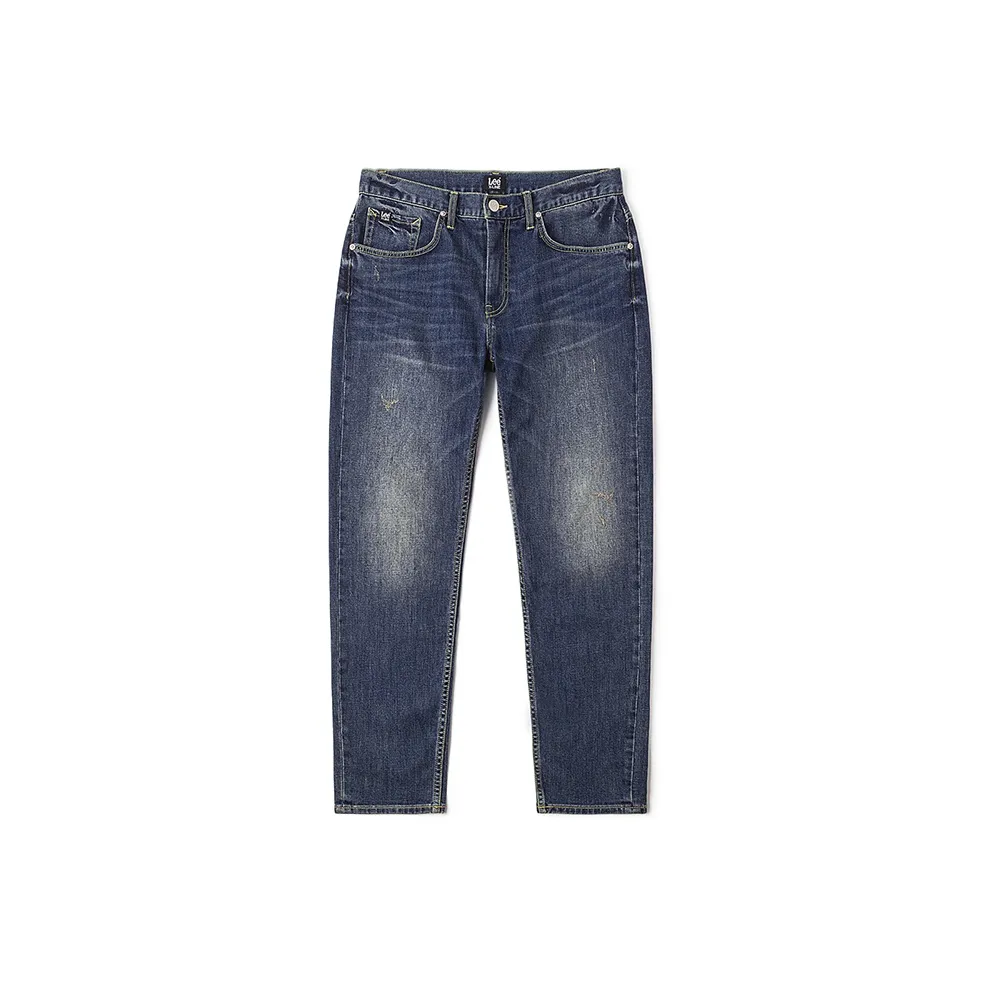 Lee Jeans Men's Medium Dark Blue