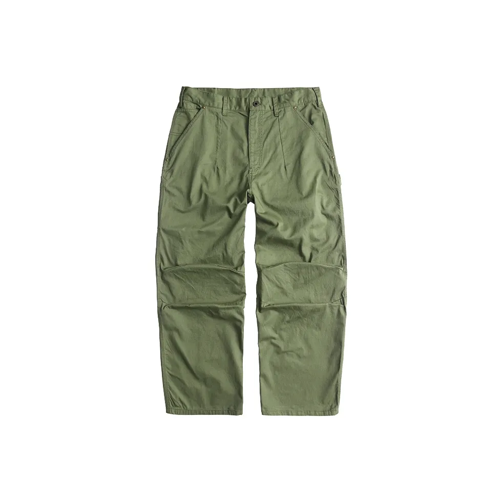 SHINIANFUGONG Карго брюки мужские