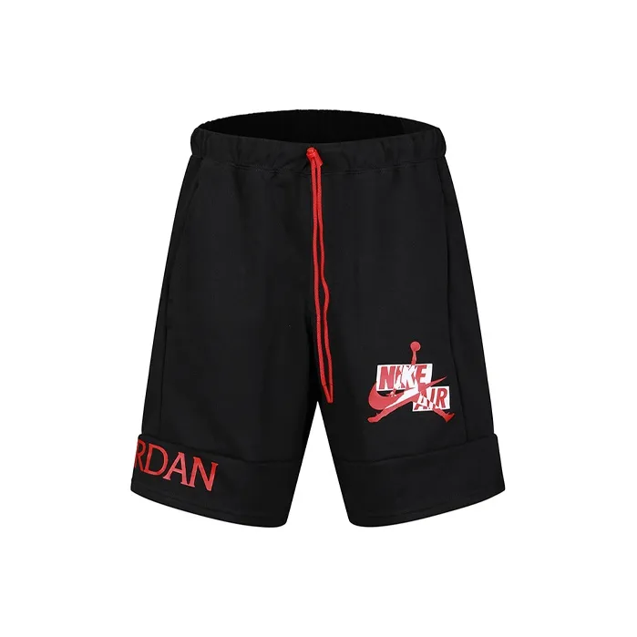 Jordan Jumpman Classics Casual Shorts Men's Black