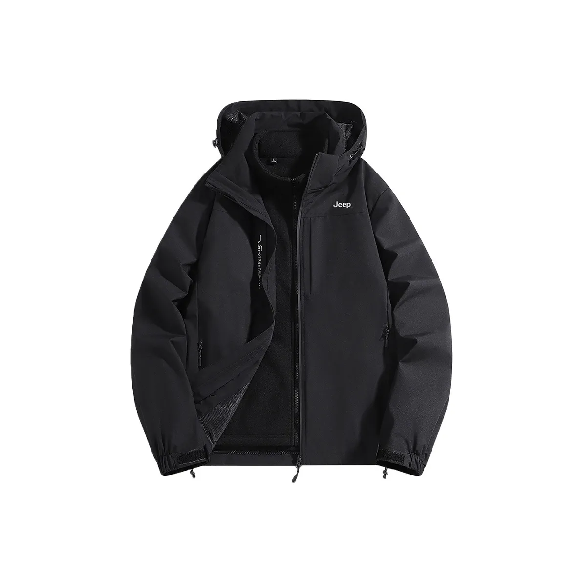 JEEP Унисекс Куртки