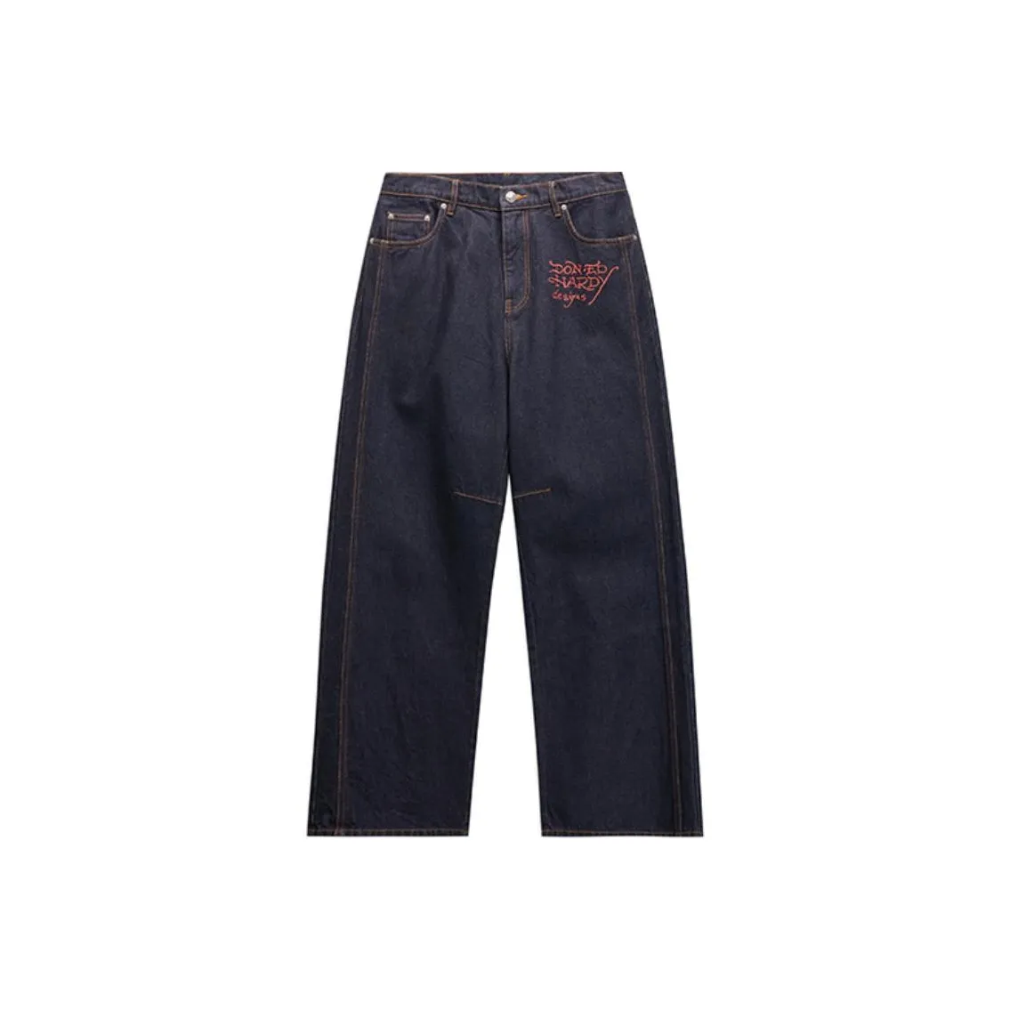 Ed Hardy Jeans Men's Blue