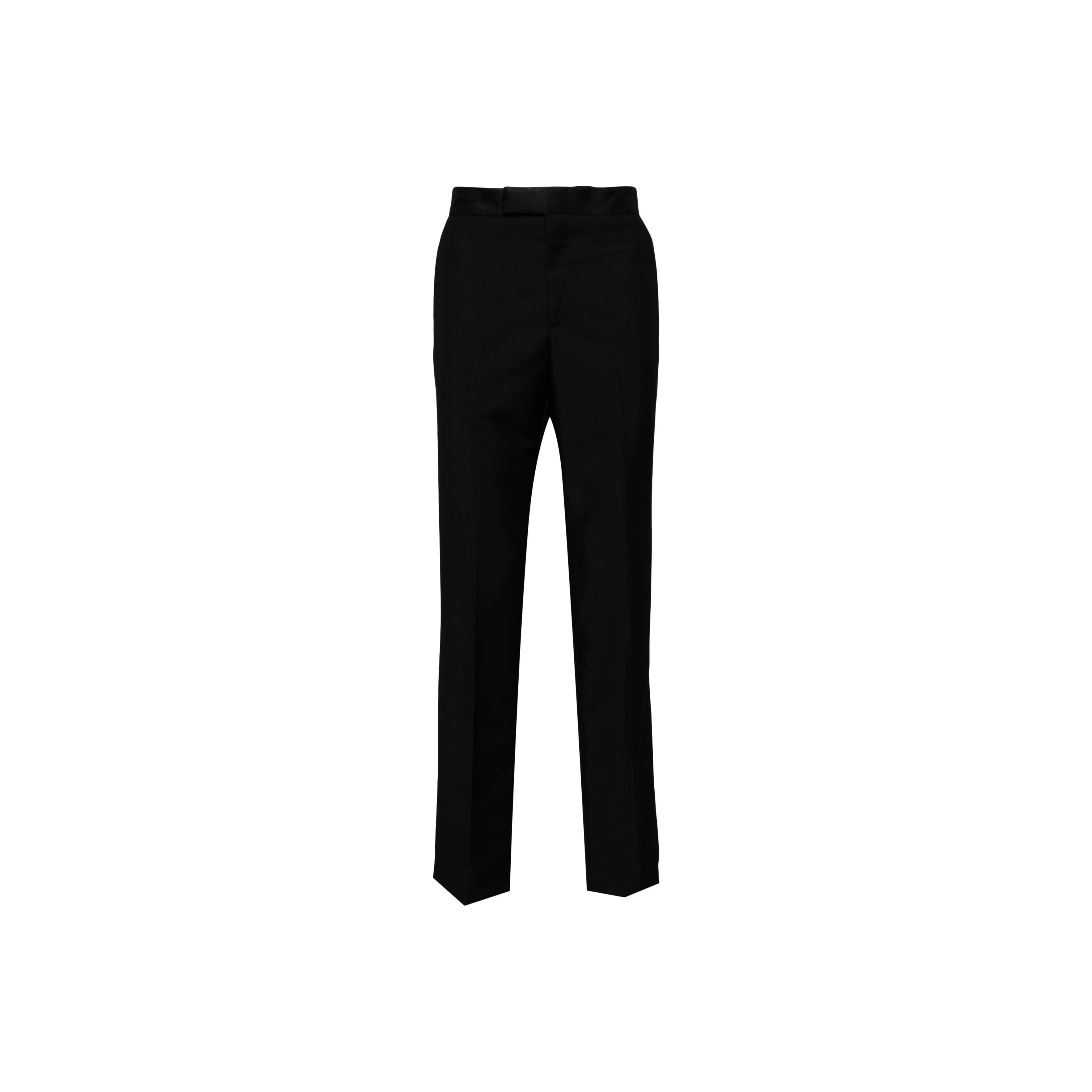 Alexander McQueen Suit Trouser Men's Black
