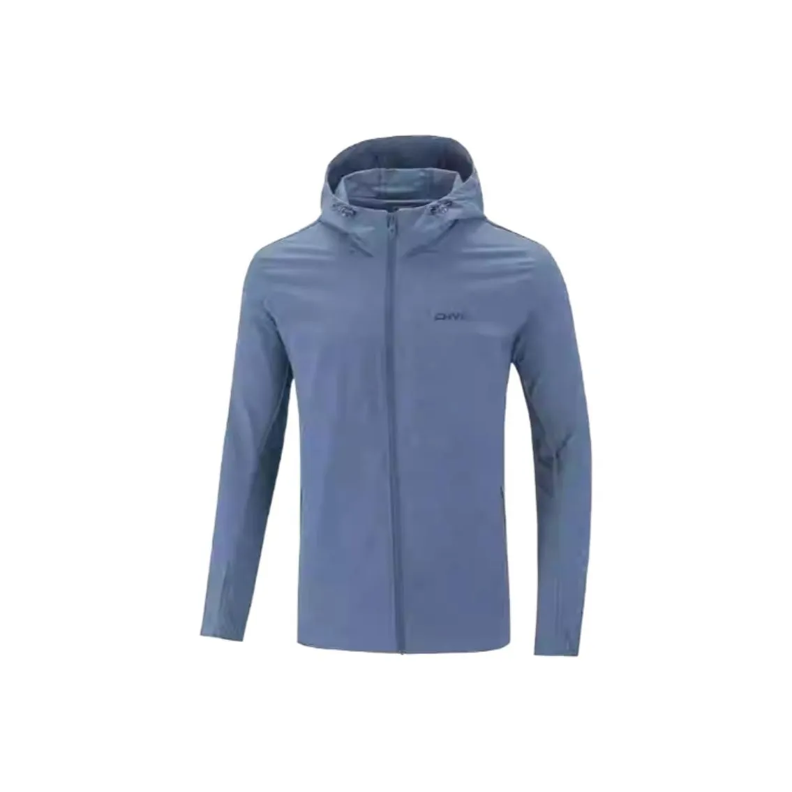 361° Тренчкот Мужской Abyss Синий