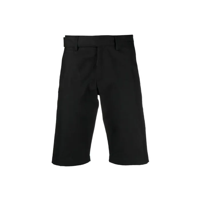 OFF WHITE Knee length Chino Shorts