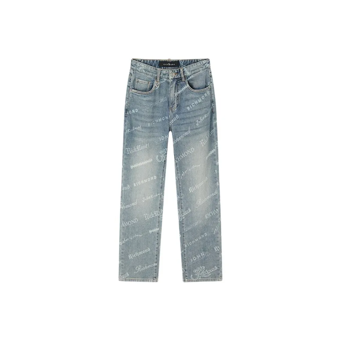 JOHN RICHMOND SS25 Jeans Men's Light Blue