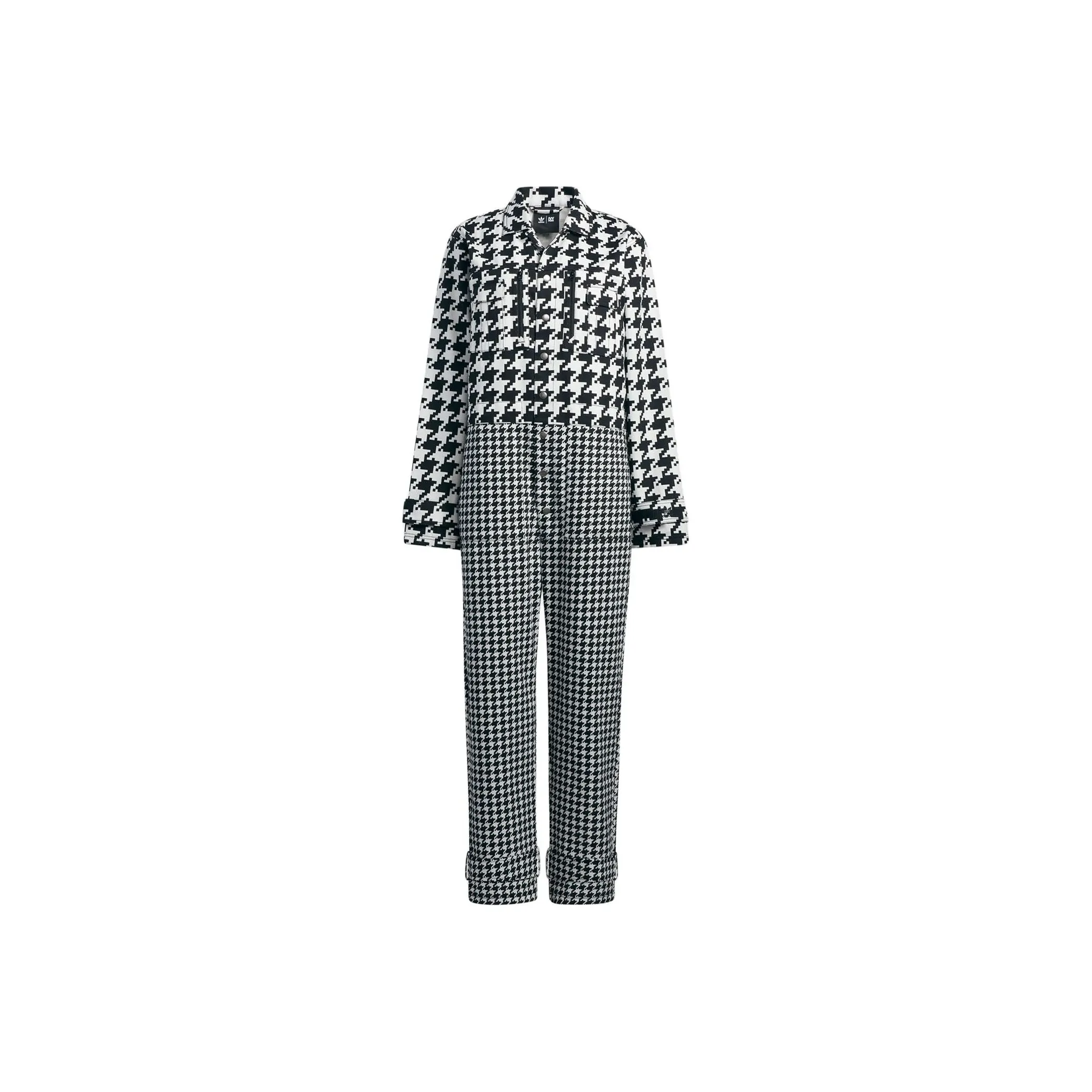 Adidas Originals Ivy Park Halls Of Ivy 3 Stripes Jumpsuit 2.0 All Gender