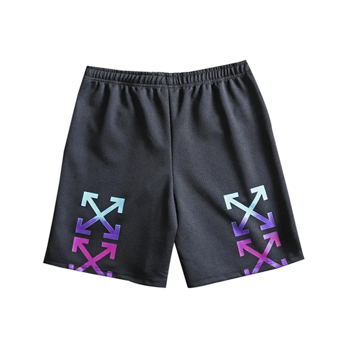 OFF WHITE SS19 Casual Shorts Men