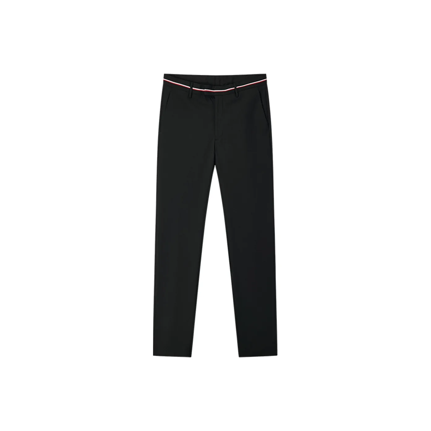 DILLO Мужские брюки для костюма черного цвета