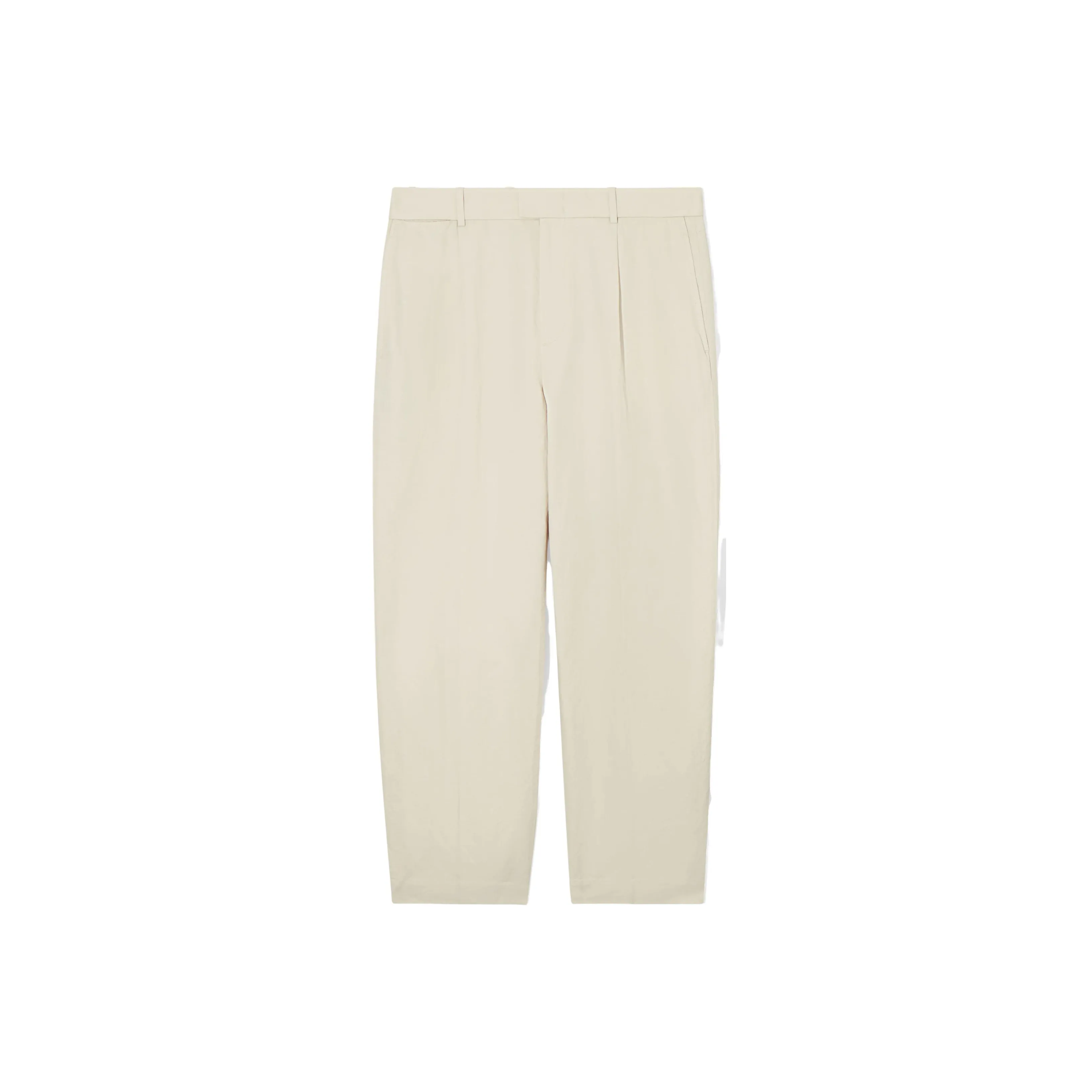 COS Suit Trousers Men's Light Beige
