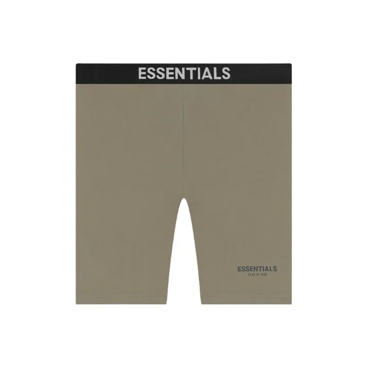 Fear Of God Essentials Athletic Biker Shorts