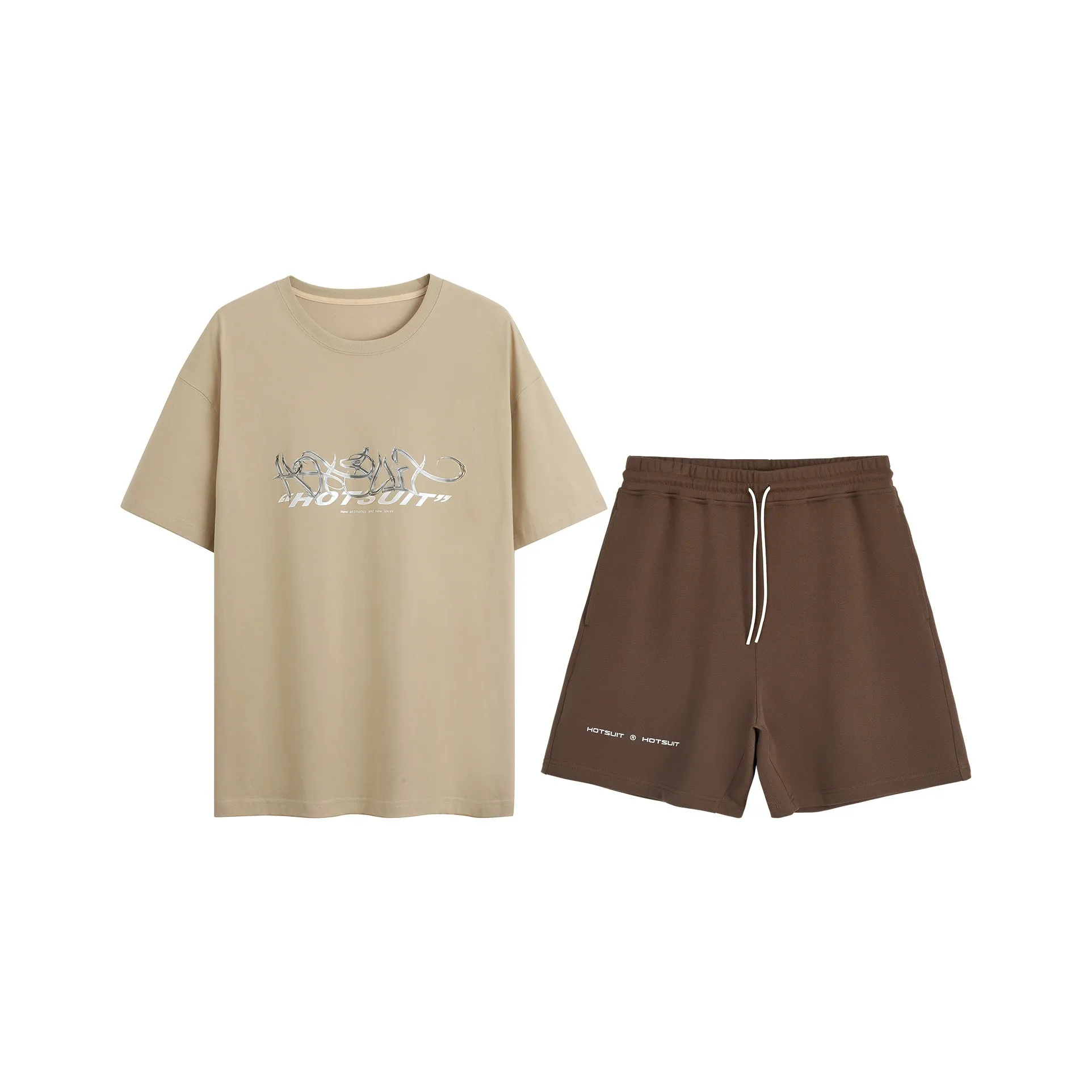 HOTSUIT Мужская Повседневная Спортивная Одежда