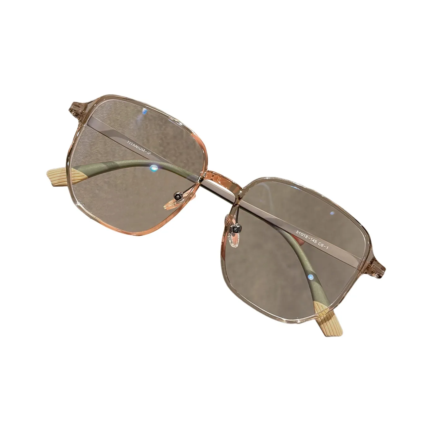 VINEY TR90 Квадратные Солнцезащитные Очки Женские